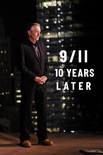 9/11: 10 Years Later movie poster
