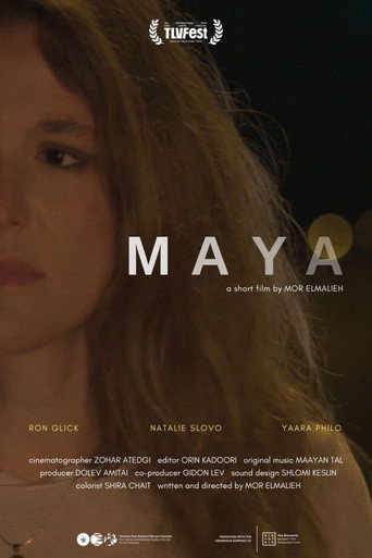 MAYA movie poster