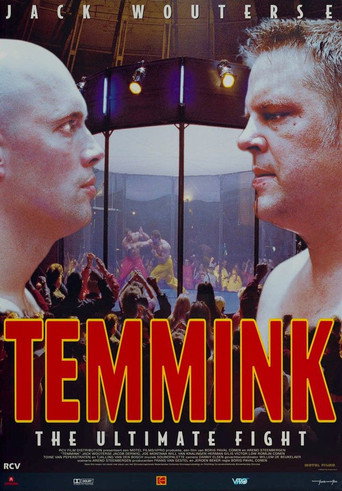 Temmink: The Ultimate Fight movie poster