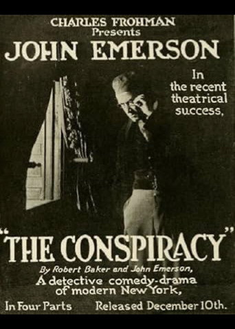 The Conspiracy movie poster