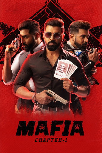 Mafia movie poster