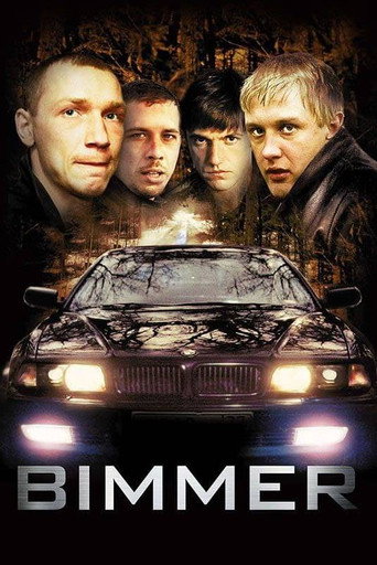 Bimmer movie poster