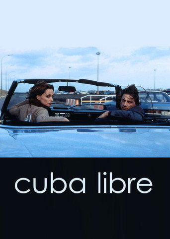 Cuba Libre movie poster