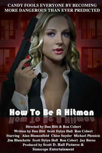 How to Be a Hitman movie poster