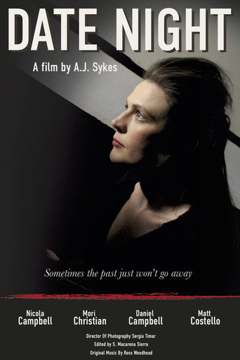 Date Night movie poster