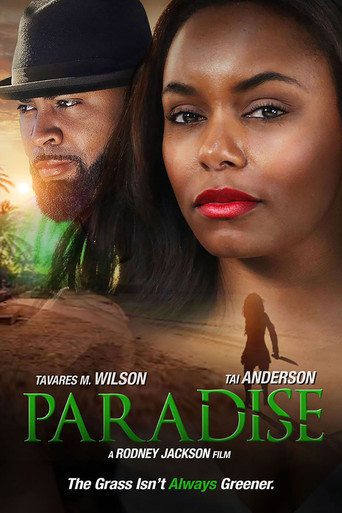 Paradise movie poster