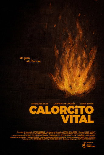 Calorcito vital movie poster