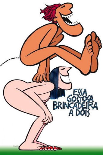 Essa Gostosa Brincadeira a Dois movie poster