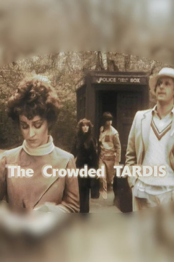 The Crowded TARDIS movie poster