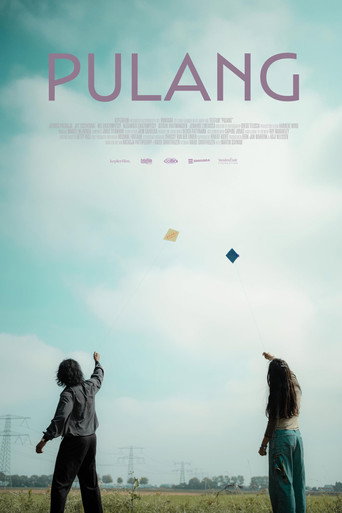 Pulang movie poster