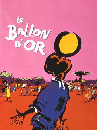 The Golden Ball movie poster
