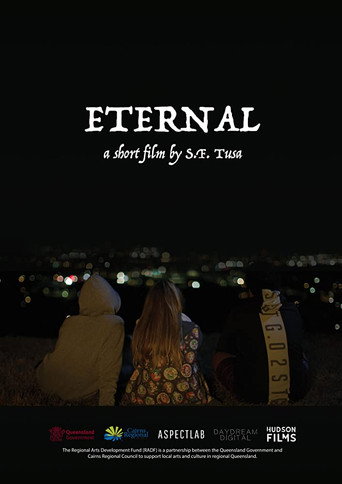 Eternal movie poster