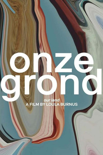 Our Land movie poster