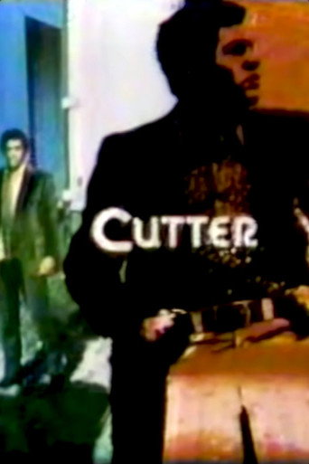 Cutter movie poster
