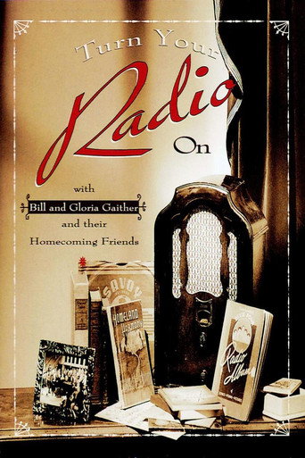 Turn Your Radio On movie poster