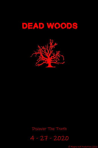 Dead Woods movie poster