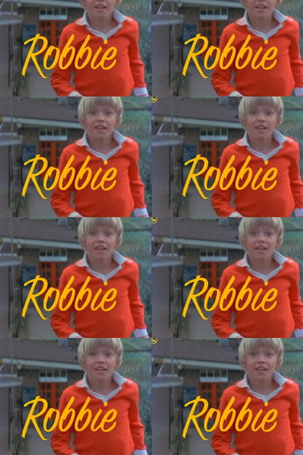 Robbie movie poster