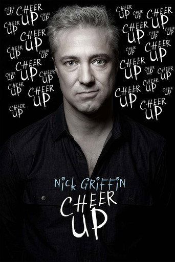 Nick Griffin: Cheer Up movie poster