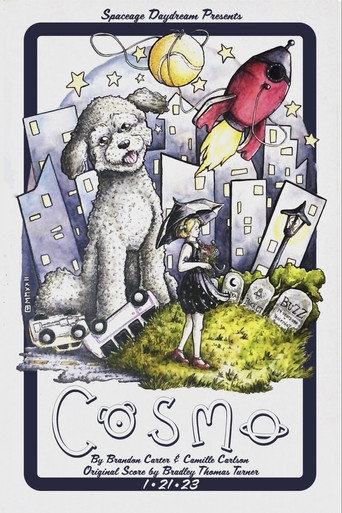 Cosmo movie poster
