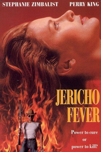 Jericho Fever movie poster