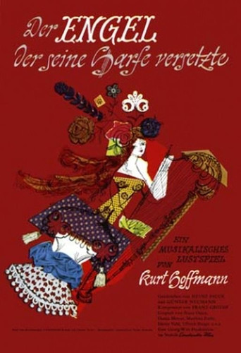 Der Engel, der seine Harfe versetzte movie poster
