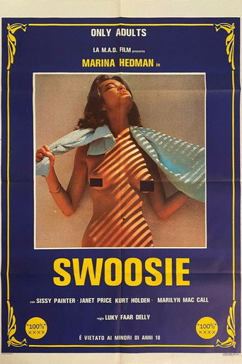 Swoosie movie poster