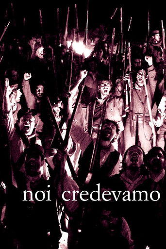We Believed movie poster