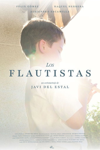 Los Flautistas movie poster