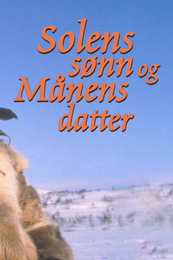 Solens sønn og månens datter movie poster