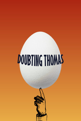 Doubting Thomas movie poster