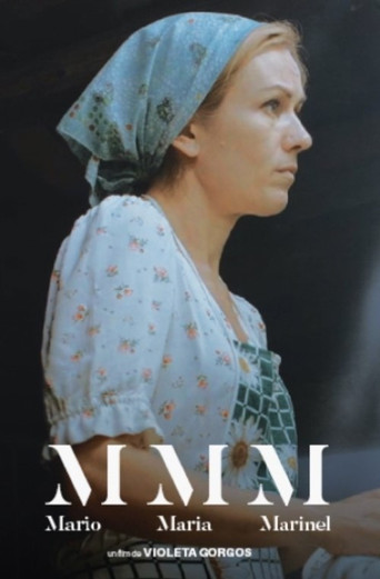 Mario, Maria, Marinel - MMM movie poster