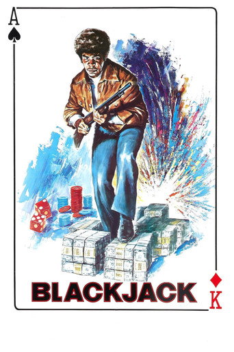 Blackjack movie poster