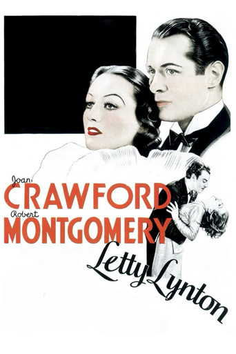 Letty Lynton movie poster