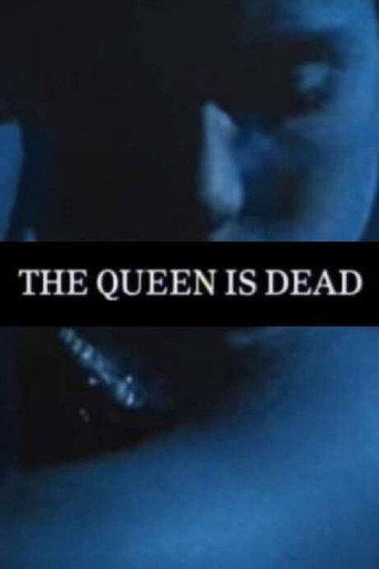 The Queen Is Dead movie poster