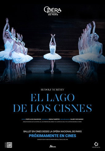Swan Lake movie poster