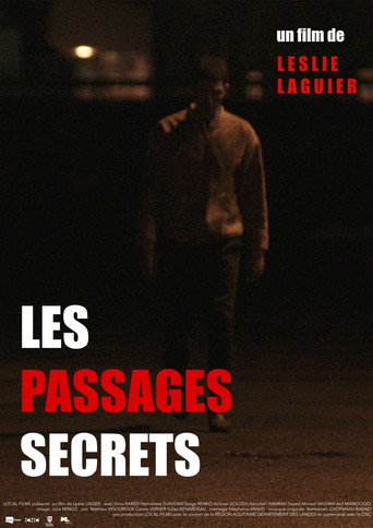 Les passages secrets movie poster