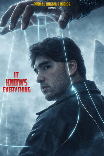 It Knows Everything movie poster