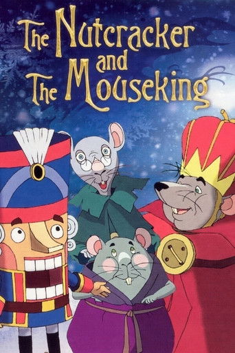 The Nutcracker and the Mouseking movie poster
