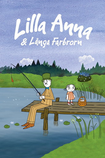 Little Anna and the Tall Uncle movie poster