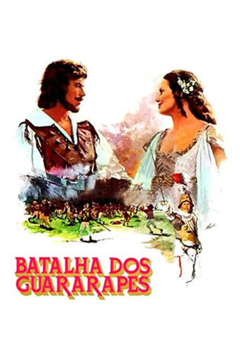 Batalha dos Guararapes movie poster