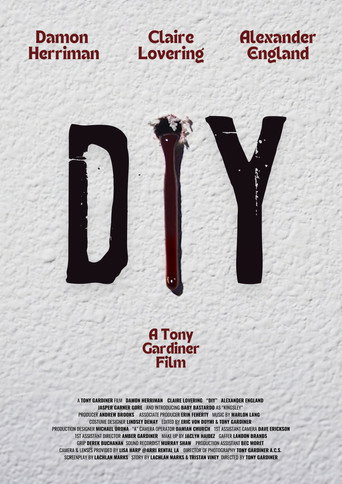 DIY movie poster