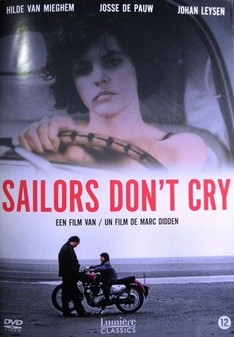 Sailors Don't Cry movie poster