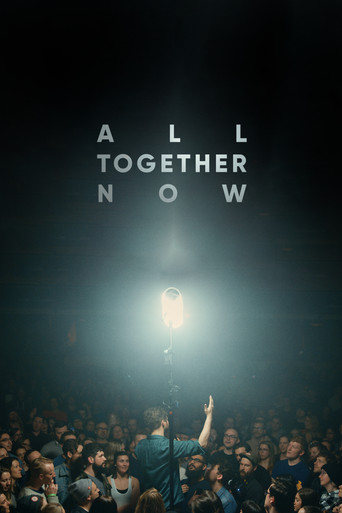 All Together Now movie poster