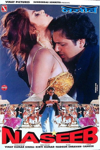 Naseeb movie poster