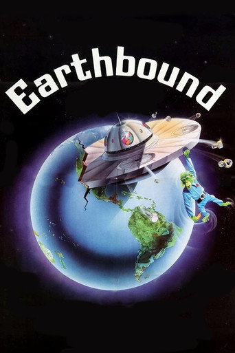 Earthbound movie poster