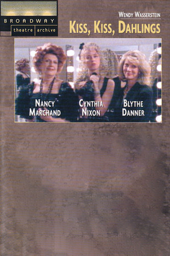 Kiss, Kiss, Dahlings movie poster
