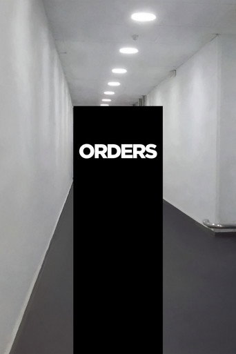 Orders movie poster