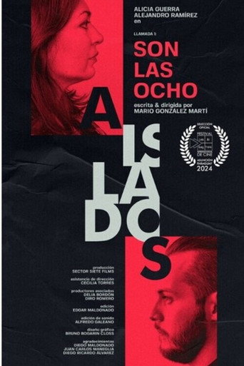 Son las ocho movie poster
