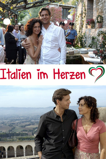 Italien im Herzen movie poster
