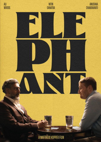 Elephant movie poster